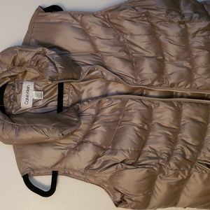 Calvin Klein puffer vest